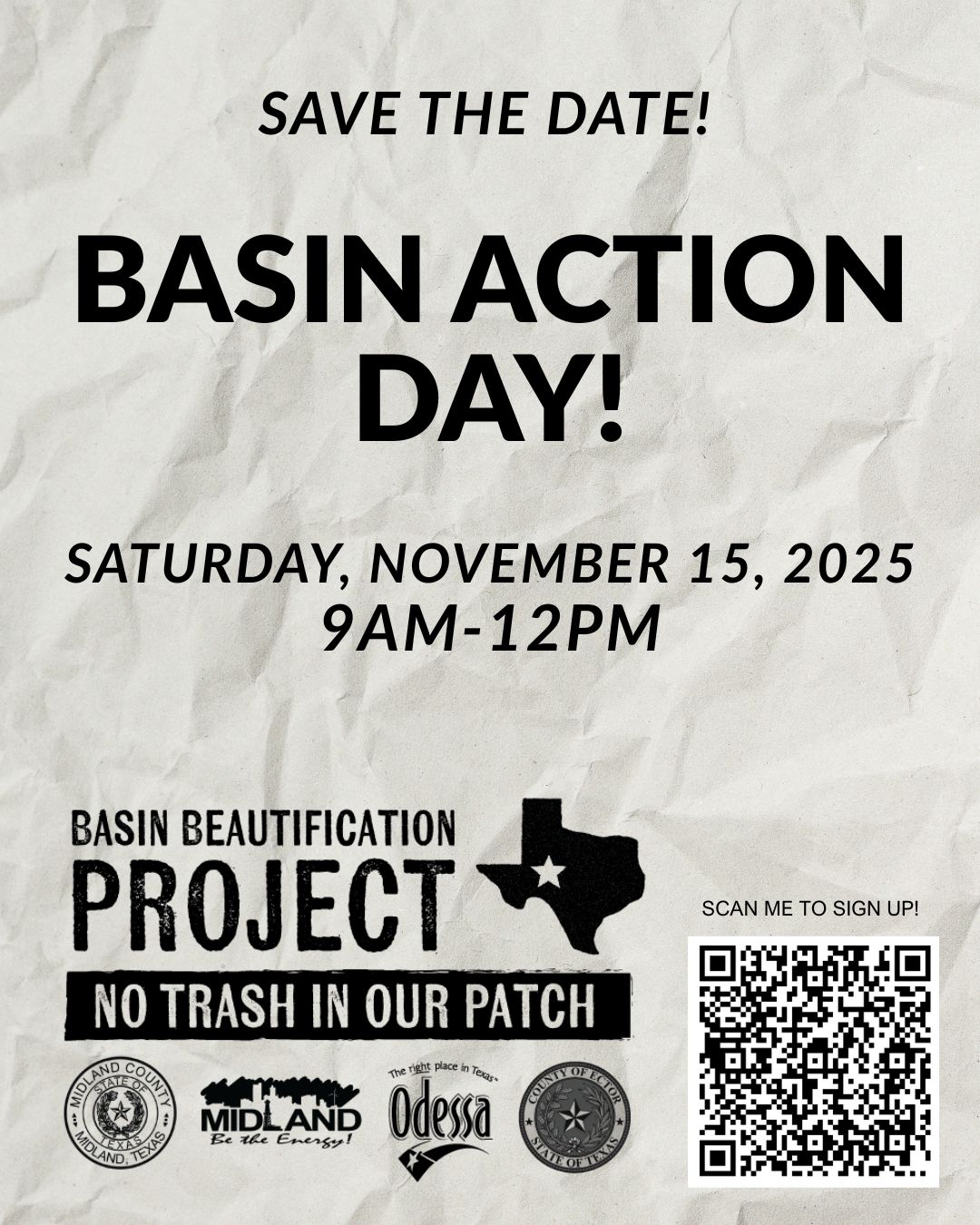 Basin Beautification Day